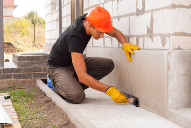 Licensed Exterior Waterproofing service in Butler, KY - Halo Water Proofing